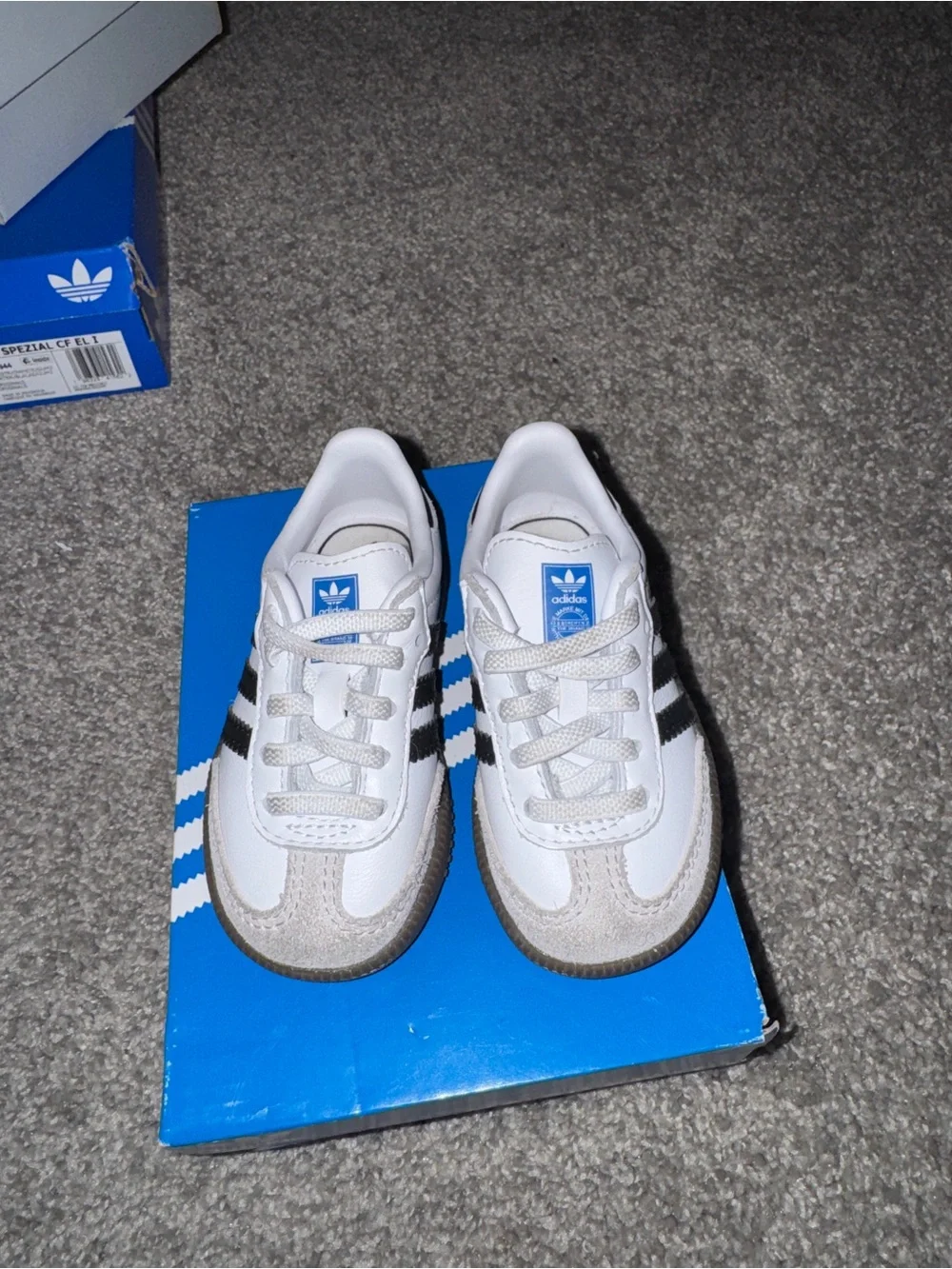 Adidas Sambas 5C